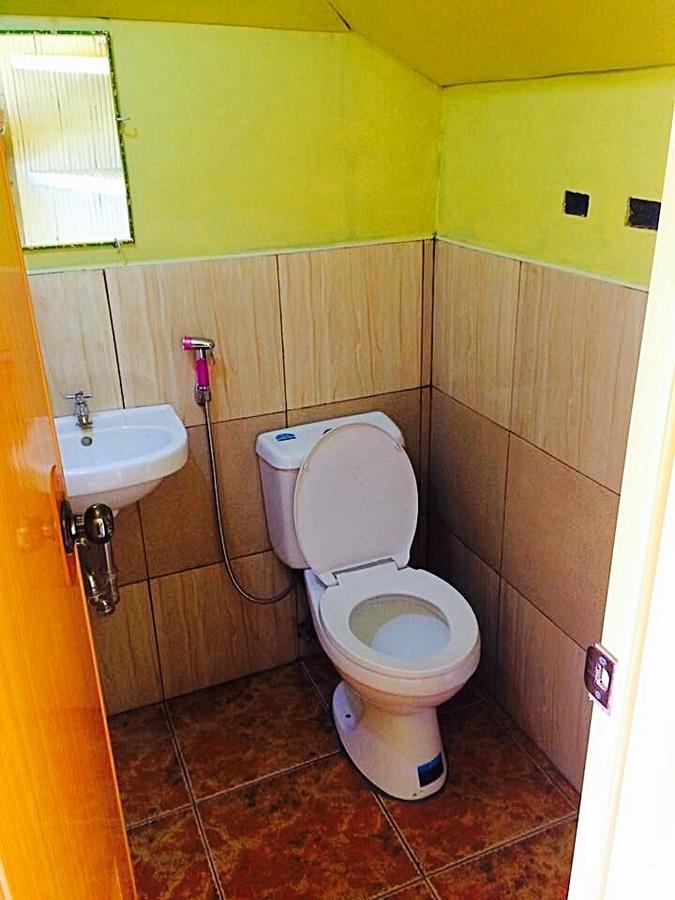 Charlie'S Point Baler Hostel Ngoại thất bức ảnh